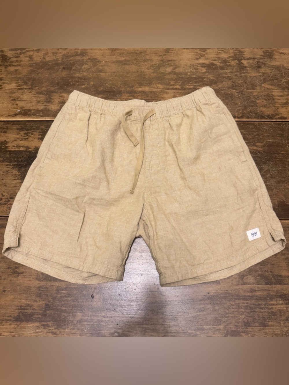 Katin Linen Shorts